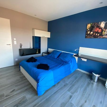 Blue Diamond Room Salles-dʼAude Exteriér fotografie