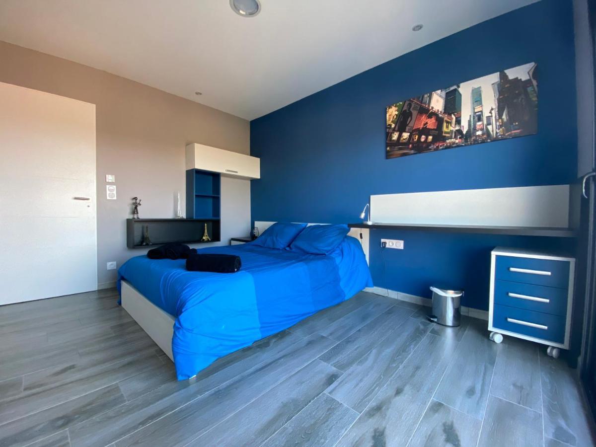 Blue Diamond Room Salles-dʼAude Exteriér fotografie